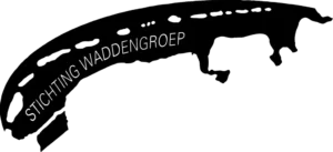 Stichting Waddengroep - logo zwart transparant