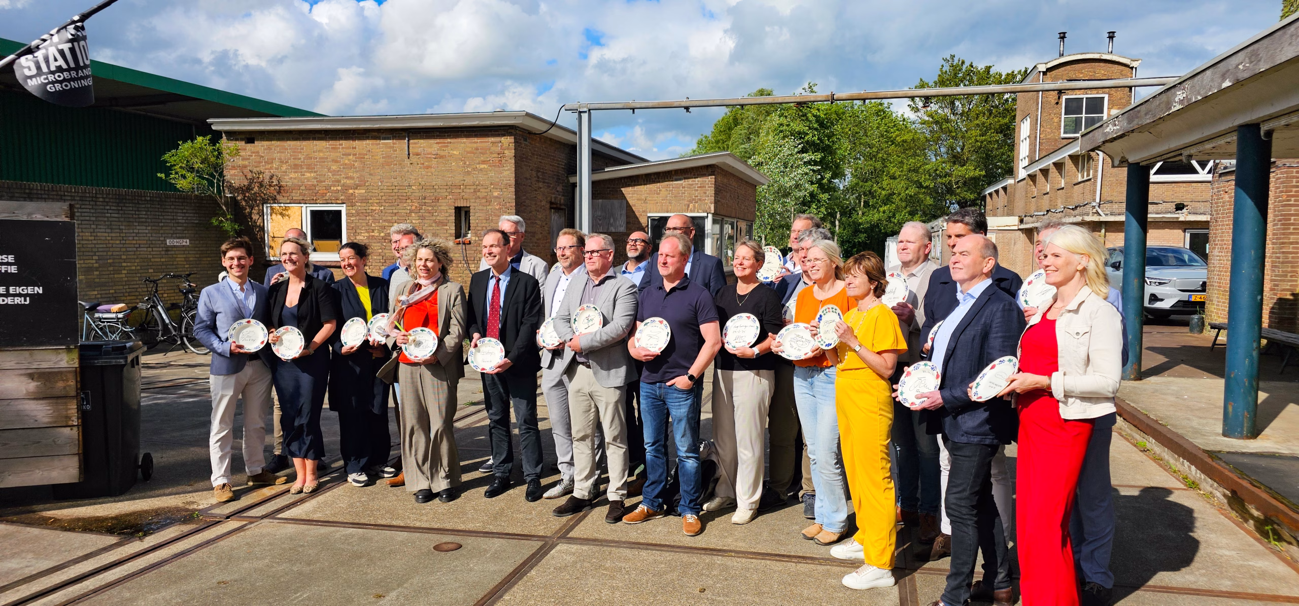Stichting ESNN - Convenant - Gezond eten uit de Omgeving